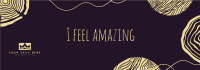 Feel Amazing Tumblr Banner