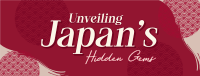 Japan Travel Hacks Facebook Cover