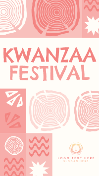 Tribal Kwanzaa Festival YouTube Short