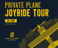 Joyride Tour Facebook Post Design