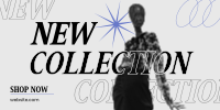 Fashion New Collection Twitter Post