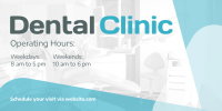 Dental Hours Twitter Post