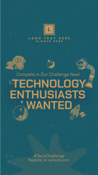 Technology Challenge TikTok Video Design