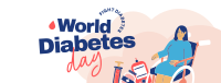 Global Diabetes Fight Facebook Cover