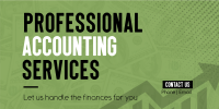 Accounting Professionals Twitter Post