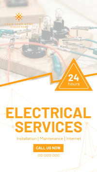 Anytime Electrical Solutions Video