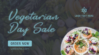Vegetarian Delights Animation