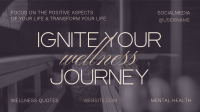 Wellness Quotes Animation