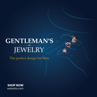 Gentleman's Jewelry Instagram Post