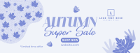 Autumn Season Sale Facebook Cover