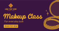 Everyday Makeup Look Facebook Ad Image Preview