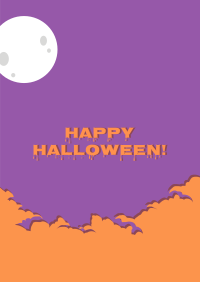 Happy Halloween Poster