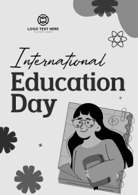 Education Day Student Flyer