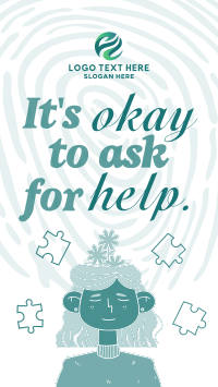 Ask Help Mental Health Video