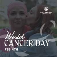 Cancer Day Support Instagram Post Image Preview