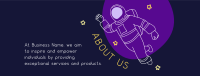 Astro Agency About Us  Facebook Cover Design
