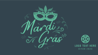 Let's Celebrate Mardi Gras Facebook Event Cover