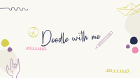 Doodle Tutorial YouTube Banner