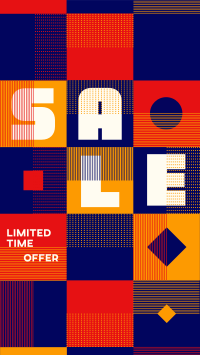 Limited Sale Offer Instagram Reel Image Preview