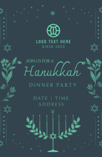 Jew Invitation example 4