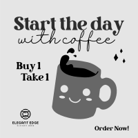 Coffee Promo Instagram Post