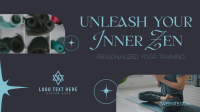 Yoga Training Animation