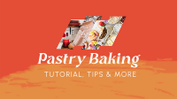 Love Baking Animation