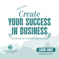 Generic Business Solutions Instagram Post Image Preview