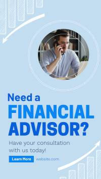 Professional Financial Advisor Video