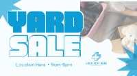 Quirky Yard Sale Animation