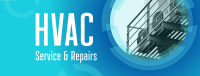 HVAC Technician Facebook Cover