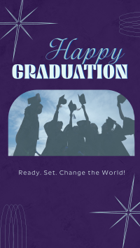 Happy Graduation Day Instagram Reel