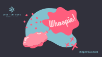 Whoopee April Fools Facebook Event Cover