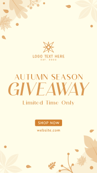 Autumn-tic Season Fare Video