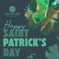 Fun Saint Patrick's Day Linkedin Post