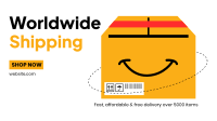 A Happy Parcel Facebook Event Cover