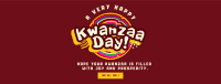 Kwanzaa Fest Facebook Cover