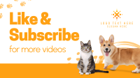 Pet Vaccination Video