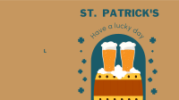 Irish Beer Facebook Event Cover