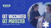 Get Hepatitis Vaccine YouTube Video