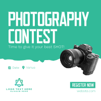 Give It Your Best Shot Instagram Post Design