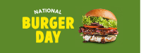 Best Deal Burgers Facebook Cover