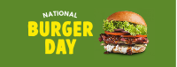 Best Deal Burgers Facebook Cover Image Preview