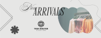 New Arrival Fashion Facebook Cover Image Preview