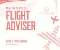 Aviation Flight Adviser Facebook Post