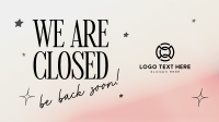 We're Closed Facebook Event Cover