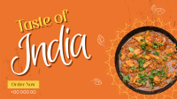 Taste of India Video