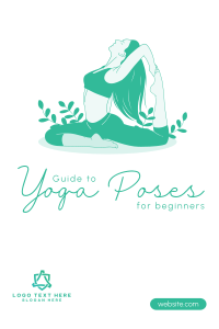 Guide to Yoga Poses Pinterest Pin