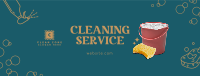 Professional Cleaning Facebook Cover Image Preview