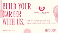 Agnostic Career Hiring Animation